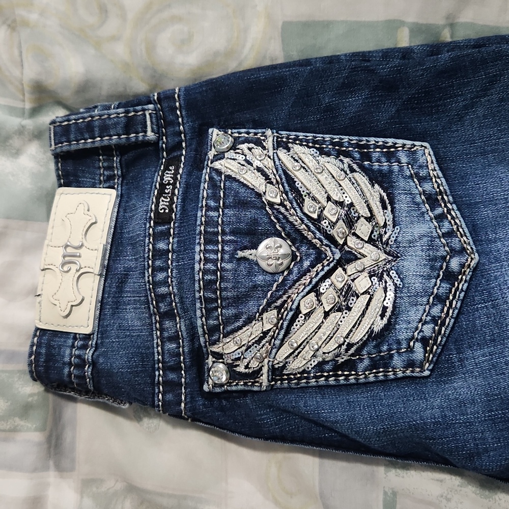 Miss Me 27 Skinny jeans